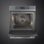 Smeg Linea Electric Single Oven - Silver