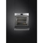 Smeg Classic Electric Self Cleaning Digital Single Oven - Stainless Steel