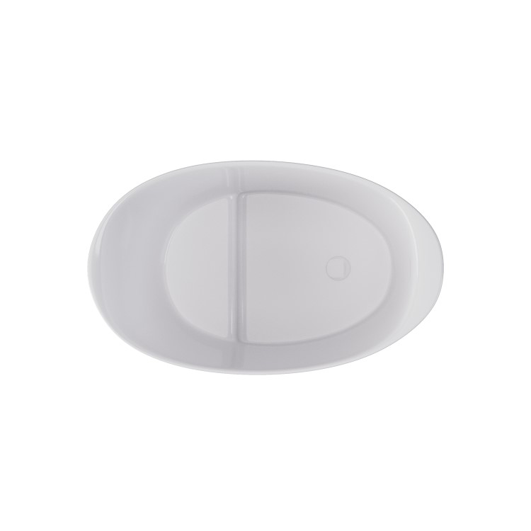 Freestanding Japanese Soaking Deep Slipper Bath With Seat 1200 x 730mm - Sosa