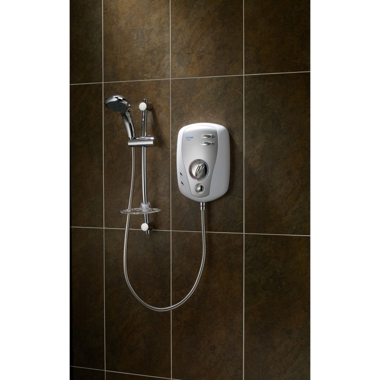 Triton T100xr Slimline 8.5kw Electric Shower