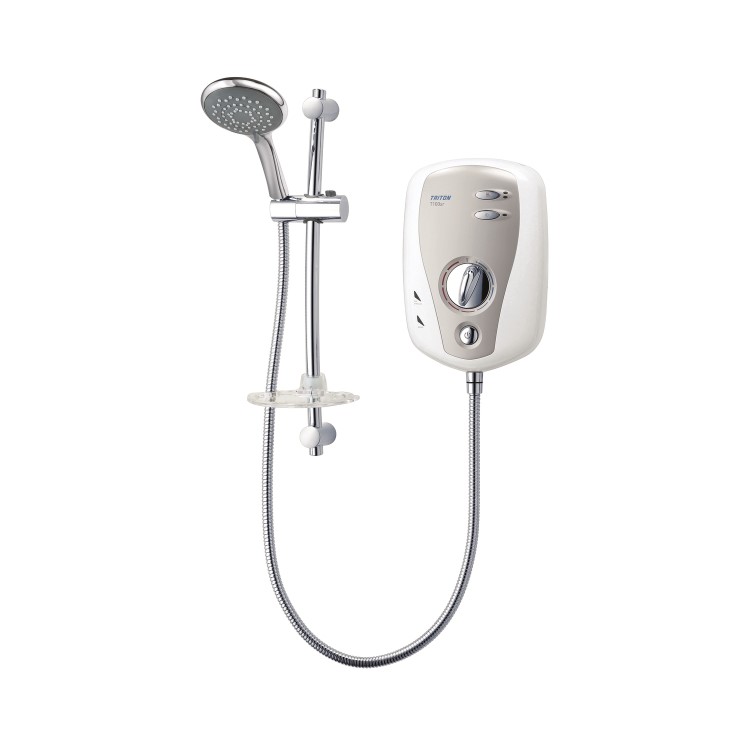 Triton T100xr Slimline 8.5kw Electric Shower