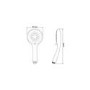 Triton T100xr Slimline 10.5kw Electric Shower