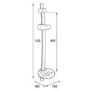 Triton T100xr Slimline 10.5kw Electric Shower