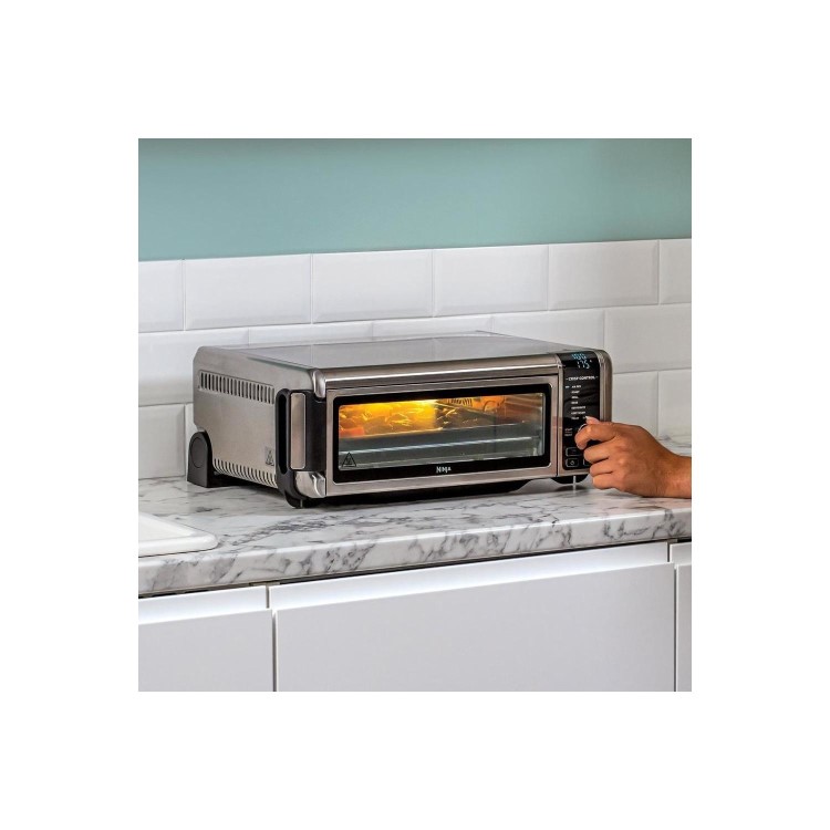 Refurbished Ninja Foodi 8-in-1 Flip Mini Oven