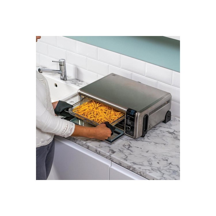 Refurbished Ninja Foodi 8-in-1 Flip Mini Oven