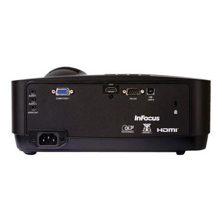 InFocus ScreenPlay SP1080 - DLP projector - 3D - 3500 lumens - 1920 x 1080 - 16_9 - HD 1080p