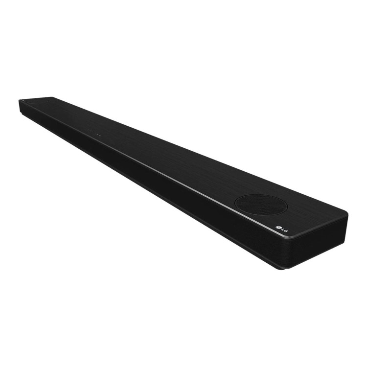 LG SP11RA-DGBRLLK Soundbar and Subwoofer Rear Up-Firing Speakers Dolby Atmos DTS - Black