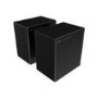 LG SP11RA-DGBRLLK Soundbar and Subwoofer Rear Up-Firing Speakers Dolby Atmos DTS - Black