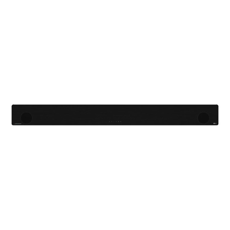 LG SP11RA-DGBRLLK Soundbar and Subwoofer Rear Up-Firing Speakers Dolby Atmos DTS - Black