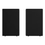 LG SP11RA-DGBRLLK Soundbar and Subwoofer Rear Up-Firing Speakers Dolby Atmos DTS - Black