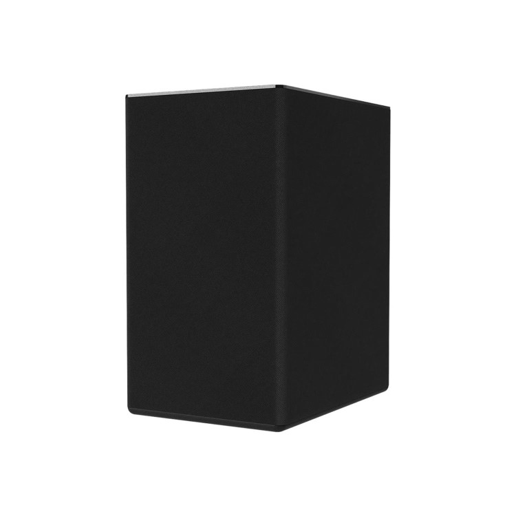 LG SP11RA-DGBRLLK Soundbar and Subwoofer Rear Up-Firing Speakers Dolby Atmos DTS - Black