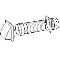 GRADE A1 - As new but box opened - Smeg SP150 Vent Kit