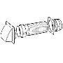 GRADE A1 - As new but box opened - Smeg SP150 Vent Kit