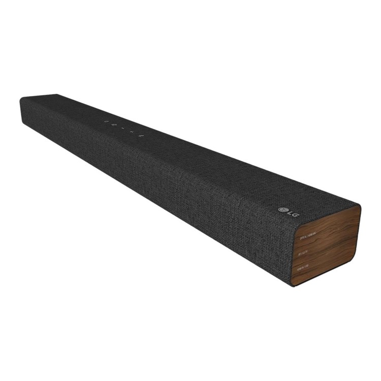 LG SP2-CGBRLLK Soundbar All in One 2.1 Ch 100W Dark Grey