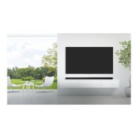 LG SP2-CGBRLLK Soundbar All in One 2.1 Ch 100W Dark Grey