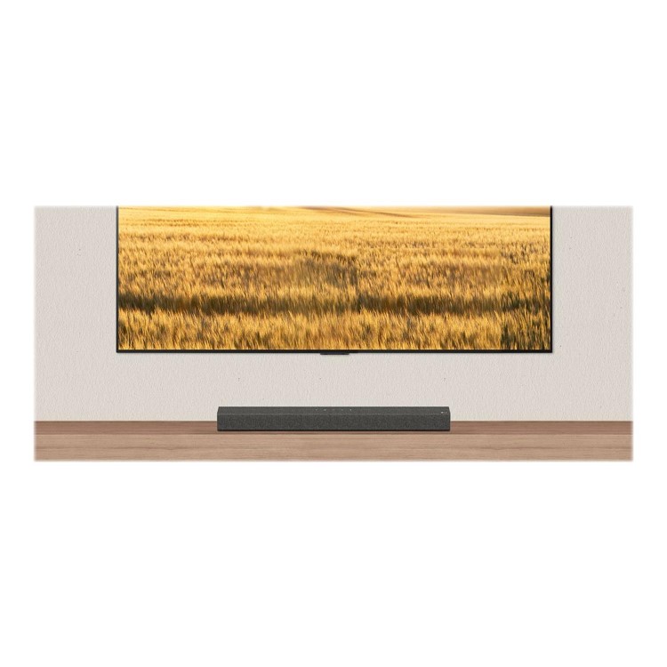 LG SP2-CGBRLLK Soundbar All in One 2.1 Ch 100W Dark Grey