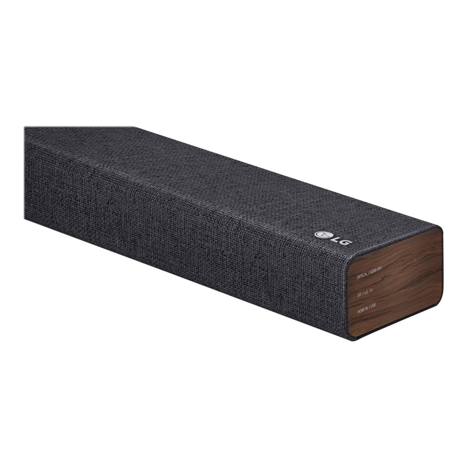 LG SP2-CGBRLLK Soundbar All in One 2.1 Ch 100W Dark Grey | Appliances Direct soundbar lg sp2 2.1 100w