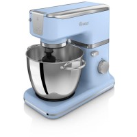 Swan SP21010BLN Retro 1000W Stand Mixer Blue