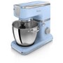 Swan SP21010BLN Retro 1000W Stand Mixer Blue