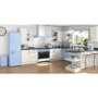 Swan SP21010BLN Retro 1000W Stand Mixer Blue