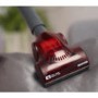 Hoover SP2102 Spirit 2100W Pets Upright Vacuum Cleaner Black And Red