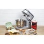 Swan SP25010SN Retro Stand Mixer Silver