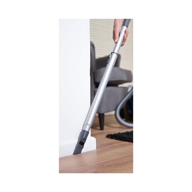Hoover SP81BL03001 Blaze Pets 850W Cylinder Vacuum Cleaner Black And Blue