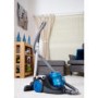 Hoover SP81BL03001 Blaze Pets 850W Cylinder Vacuum Cleaner Black And Blue