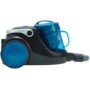 Hoover SP81BL03001 Blaze Pets 850W Cylinder Vacuum Cleaner Black And Blue
