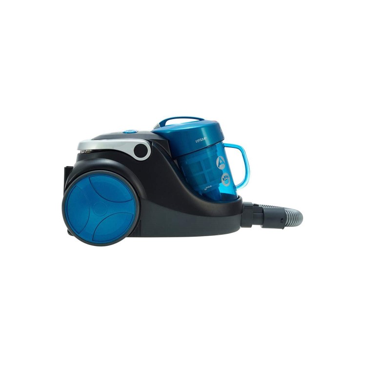 Hoover SP81BL03001 Blaze Pets 850W Cylinder Vacuum Cleaner Black And Blue