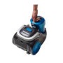 Hoover SP81BL03001 Blaze Pets 850W Cylinder Vacuum Cleaner Black And Blue