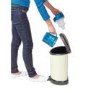 Hoover SP81_BL03001 Blaze 850W Bagless Cylinder Vacuum Cleaner Black and Blue
