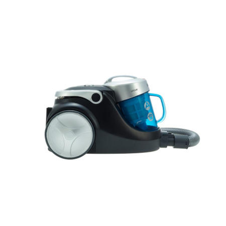 Hoover SP81_BL11001 Blaze 850W Bagless Cylinder Vacuum Cleaner Black Blue and Silver