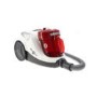 Hoover SP81_SM11001 Smart 850W Bagless Cylinder Vacuum Cleaner Red and White