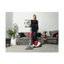 Hoover SP81_SM11001 Smart 850W Bagless Cylinder Vacuum Cleaner Red and White