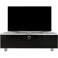 MDA Designs Space 1500 Hybrid TV Unit in Black
