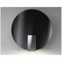 Elica SPACE_BLK Space EDS3 78cm Chimney Hood in Black Glass