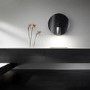 Elica SPACE_BLK Space EDS3 78cm Chimney Hood in Black Glass