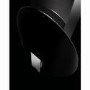 Elica SPACE_BLK Space EDS3 78cm Chimney Hood in Black Glass