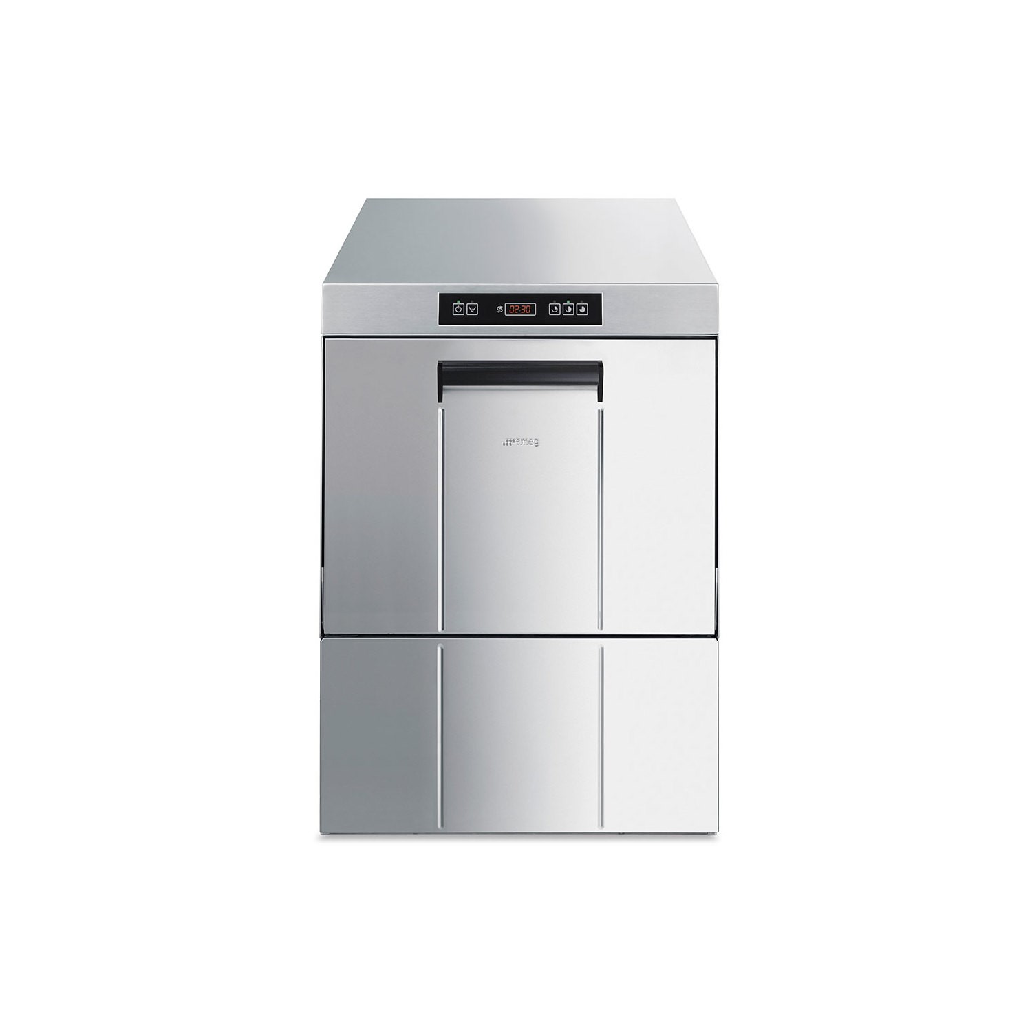 Smeg Professional Spd505uk Commercial Ecoline Undercounter Dishwasher 500Mm Basket Multi-Phase SPD505UK