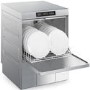 SMEG Ecoline SPD505UK Undercounter Dishwasher 500mm Basket - 3 Wash Programs - 6.8kW - 30A 1ph Hardwired. 2 Years Onsite warranty