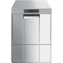 SPD515SUK Smeg SPD515SUK Topline Undercounter Dishwasher, 18 Plate, 500mm Basket, Water Softener, Drain Pump, 1 Phase