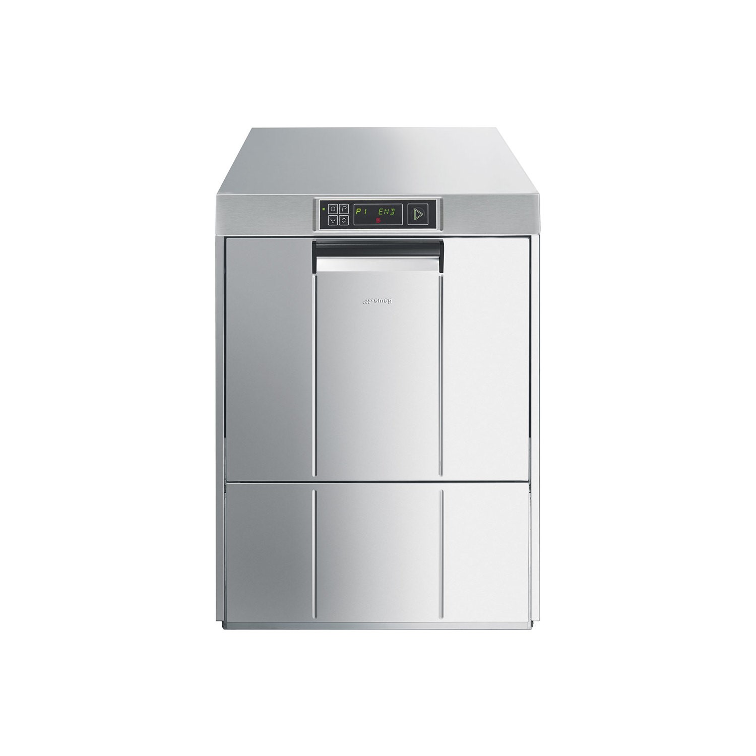 Smeg Professional Spd515uk Commercial Topline Undercounter Dishwasher 500Mm Basket Multi-Phase SPD515UK