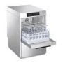 Smeg SPG415UK Topline Undercounter Glasswasher 400mm - 6 Wash Programmes - Drain Pump - Plug In