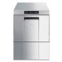 Smeg Ecoline SPG505SUK Undercounter Glasswasher With Water Softener - 500mm Basket - 3 Wash Programs - 6.8kW - 30A 1ph Hardwired. 2 Years Onsite warranty