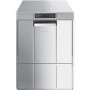 Smeg SPG515UK Topline Undercounter Glasswasher 500mm - 7 Programmes - Drain Pump - Multiphase
