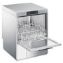 Smeg SPG515UK Topline Undercounter Glasswasher 500mm - 7 Programmes - Drain Pump - Multiphase