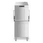 SMEG SPH515S Topline Pass Through Hood Dishwasher With Water Softener - 500mm Basket - 7 Wash Programs - 9.7kW - 3ph Hardwired / Multiphase Electrics. 2 Years Onsite warranty