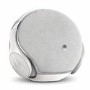 Motorola Sphere+ Plus 2-in-1 Bluetooth Speaker with Over-Ear Headphones - White