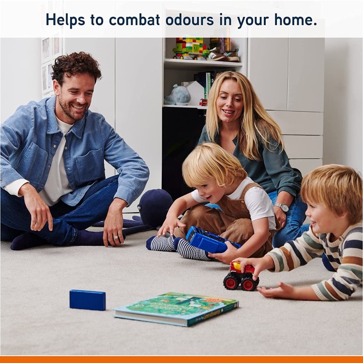 Vax Original Spring Fresh 1.5L Carpet Cleaner Solution